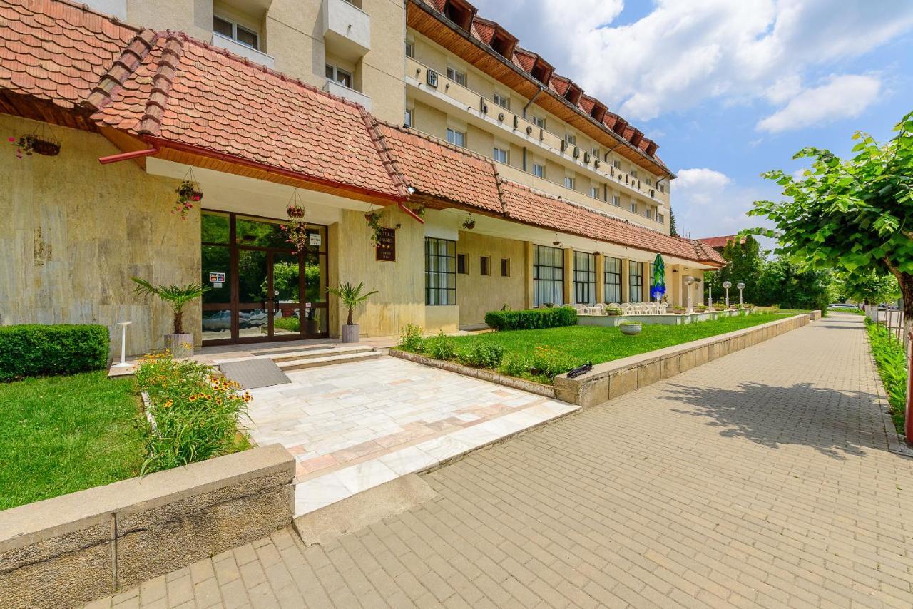 Hotel Parc Băile Govora Exterior foto